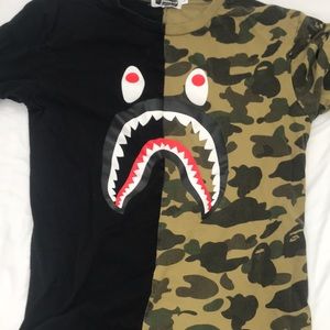 Bape t shirt